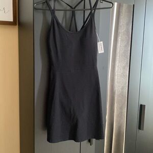 PowerChill Strappy Athletic Dress Black Size Small Women’s